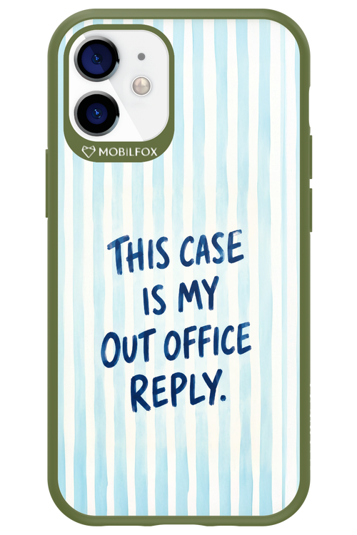 Reply 2.0 - Apple iPhone 12 Mini