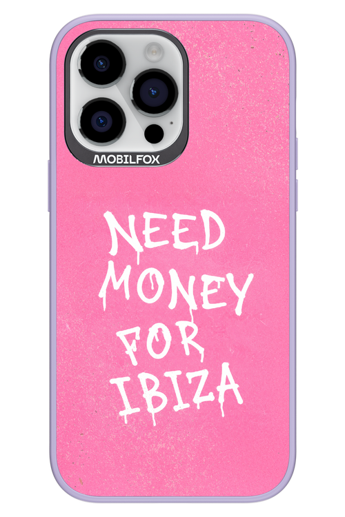 Need money for Ibiza 2.0 - Apple iPhone 14 Pro Max