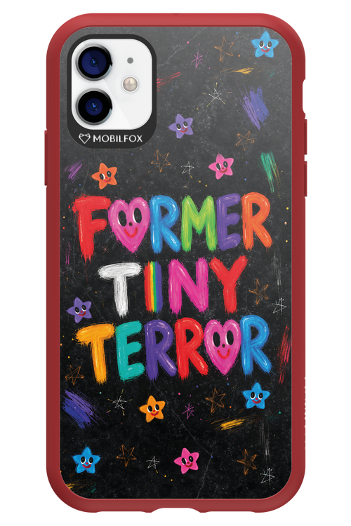 Tiny Terror 2.0 - Apple iPhone 11