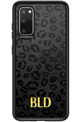BLD BLVCK LEO - Samsung Galaxy S20