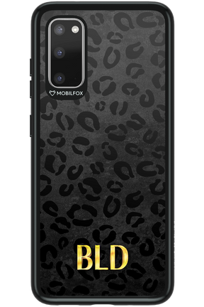 BLD BLVCK LEO - Samsung Galaxy S20