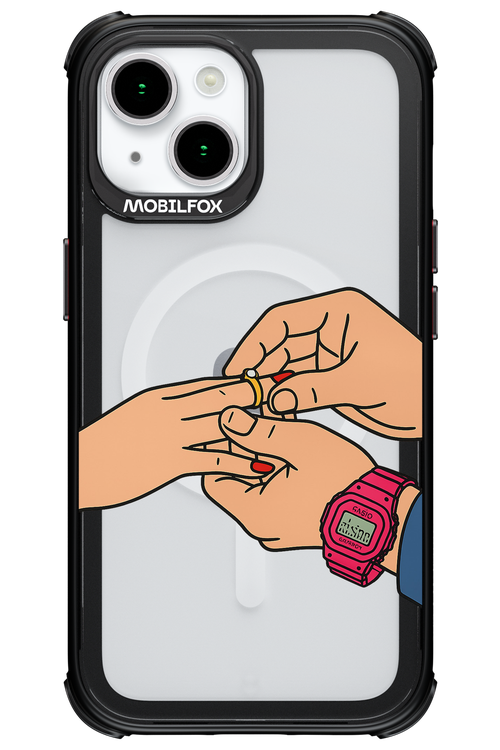 Lover - Apple iPhone 15