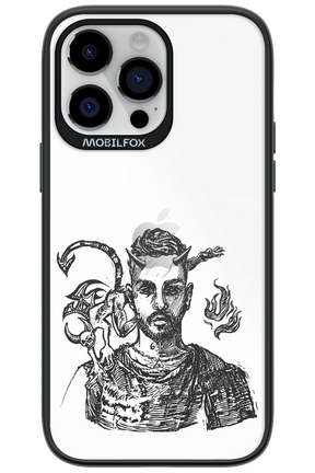 D3MON White 2.0 - Apple iPhone 14 Pro Max