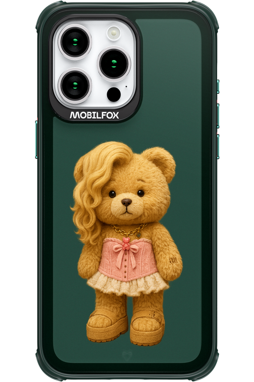 Bear Babe 2.0 - Apple iPhone 15 Pro Max