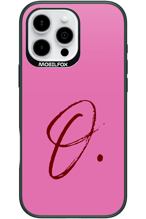 (Sorbet) O 2.0 - Apple iPhone 16 Pro Max