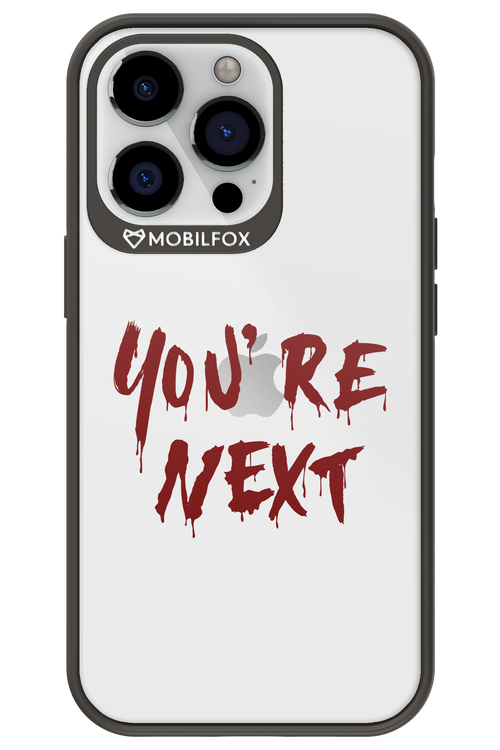 You're Next - Apple iPhone 13 Pro