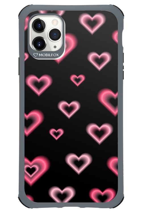 Pink Love 2.0 - Apple iPhone 11 Pro Max