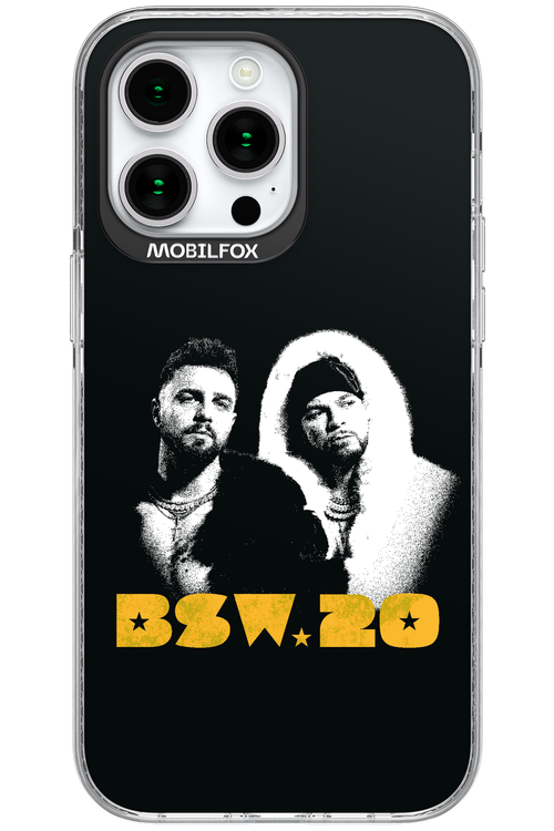 BSW 20 (8) 2.0 - Apple iPhone 15 Pro Max