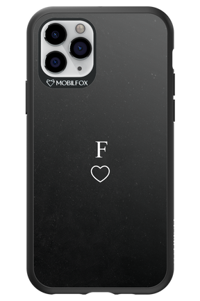 F Black 2.0 - Apple iPhone 11 Pro