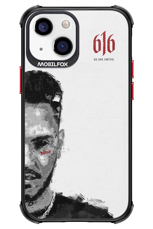 616 Un Nou Capitol 2.0 - Apple iPhone 13 Mini