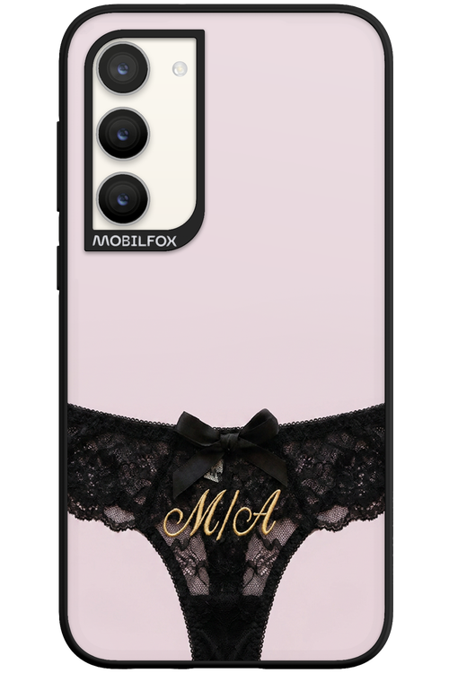 Black Panties 2.0 - Samsung Galaxy S23 Plus