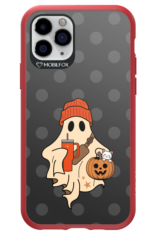 Ghost Girl - Apple iPhone 11 Pro