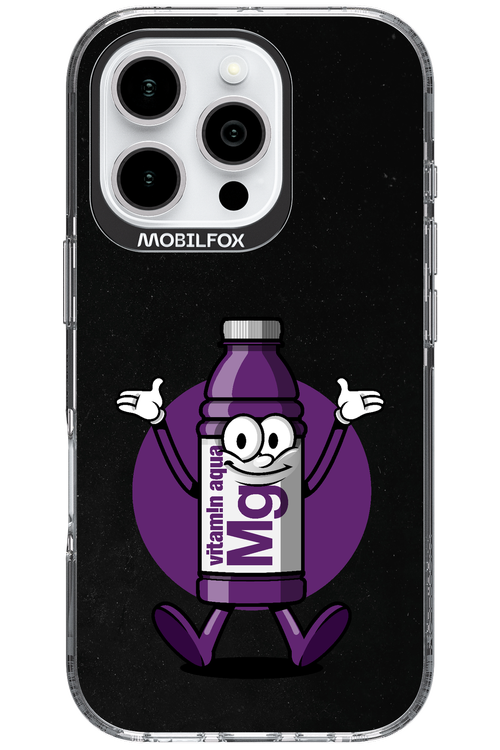 Vitamin Aqua Mg - Apple iPhone 16 Pro