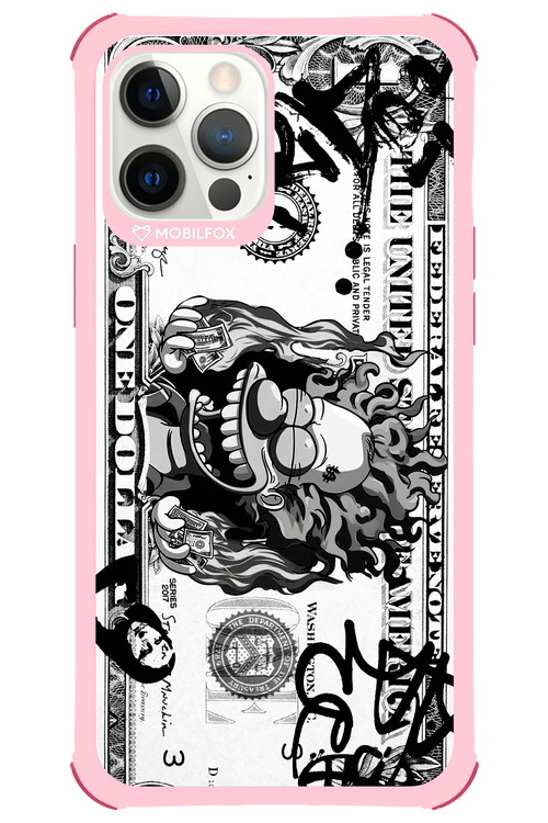 CLOWN BLVCK 2.0 - Apple iPhone 12 Pro Max