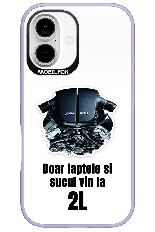 M5 V10 V2 - Apple iPhone 16