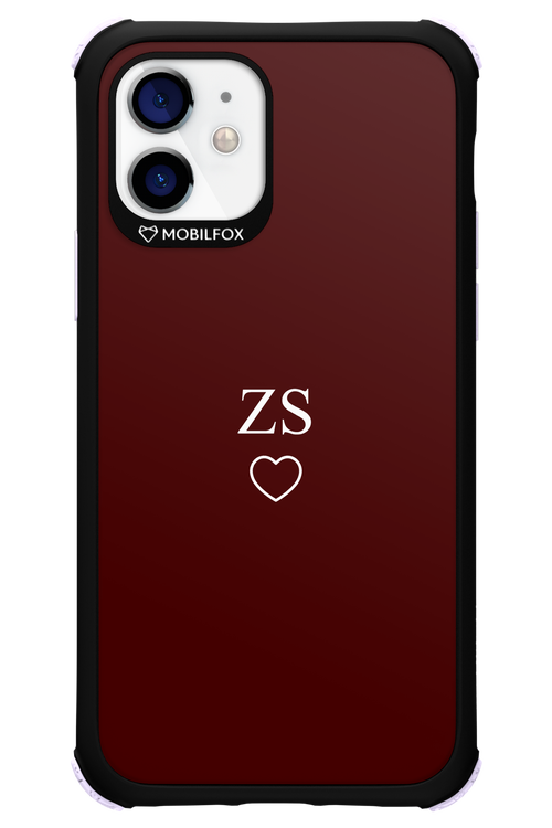 ZS Burgundia 2.0 - Apple iPhone 12