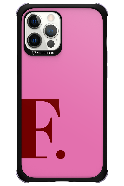 F (Sorbet) 2.0 - Apple iPhone 12 Pro Max