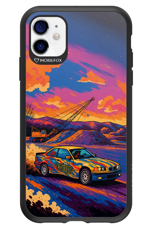 Sunset Run 2.0 - Apple iPhone 11