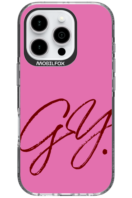 (Sorbet) GY 2.0 - Apple iPhone 16 Pro