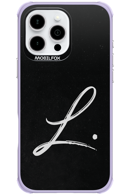 (Off Space) L 2.0 - Apple iPhone 16 Pro Max