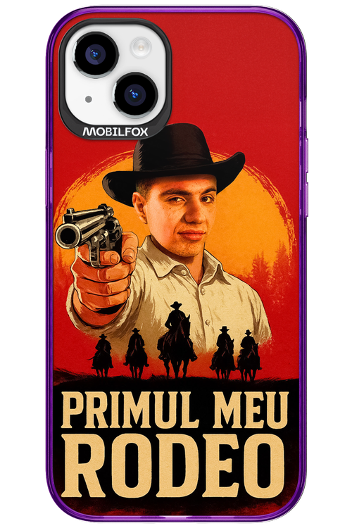 Cowboy - Apple iPhone 15 Plus