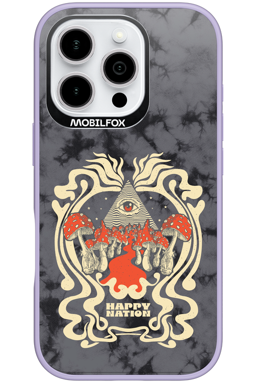Happy Nation 2.0 - Apple iPhone 16 Pro