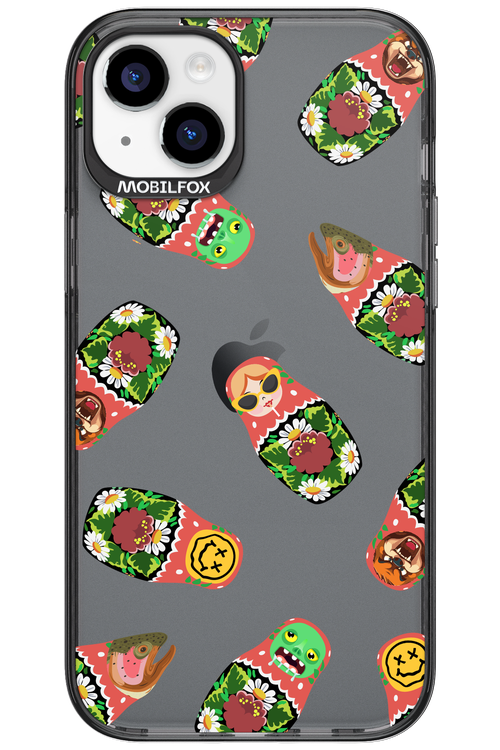 Matryoshka - Apple iPhone 15 Plus