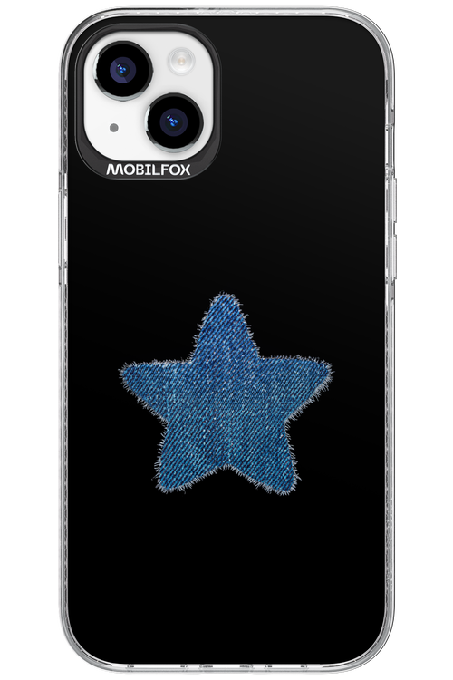 Denim Star - Apple iPhone 15 Plus