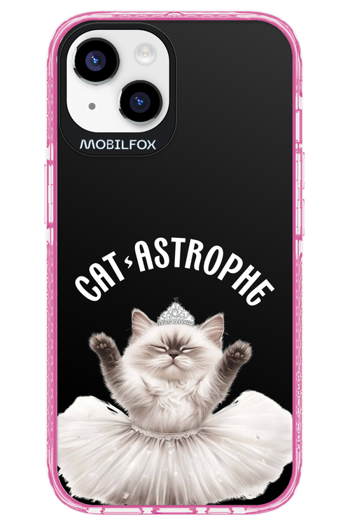 Cat-astrophe - Apple iPhone 14