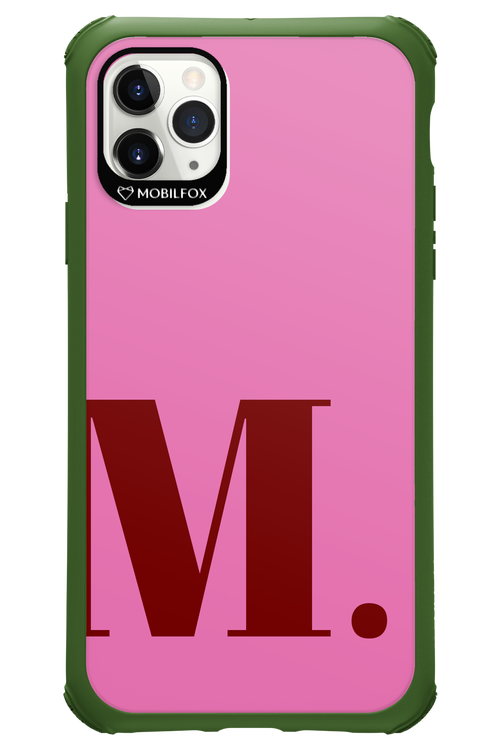 M (Sorbet) 2.0 - Apple iPhone 11 Pro Max