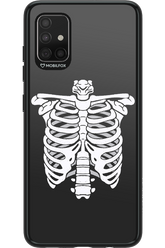 SKELETON - Samsung Galaxy A51