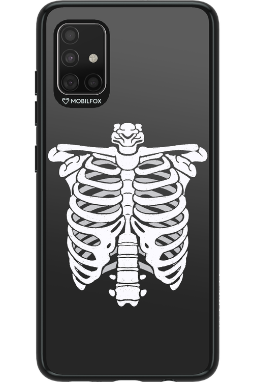 SKELETON - Samsung Galaxy A51