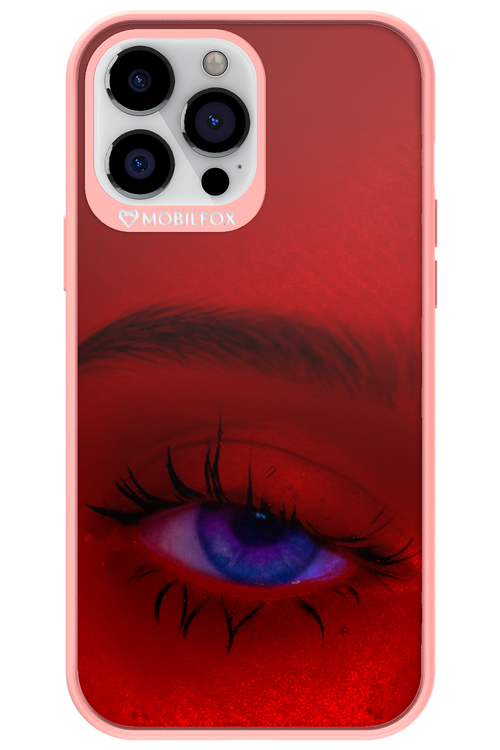 BLUE EYE 2.0 - Apple iPhone 13 Pro Max