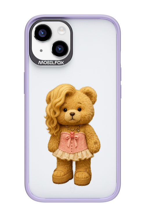 Bear Babe - Apple iPhone 14