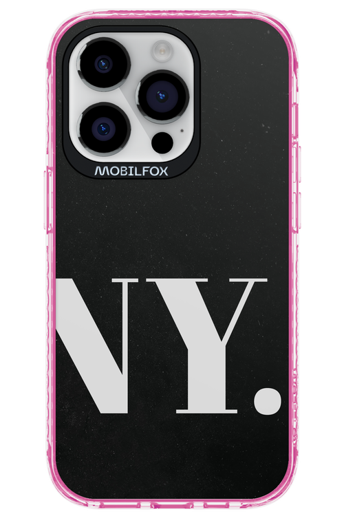 NY (Off Space) 2.0 - Apple iPhone 14 Pro