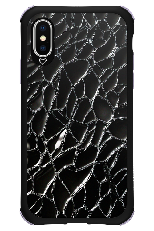 Alien Grid 2.0 - Apple iPhone X
