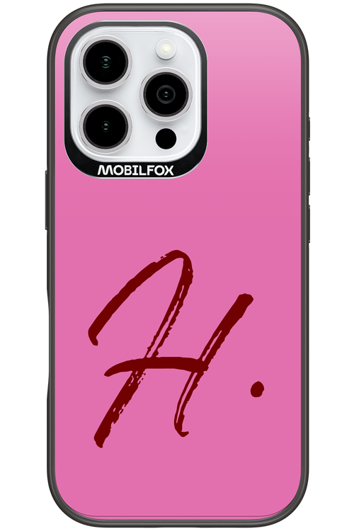 (Sorbet) H 2.0 - Apple iPhone 16 Pro