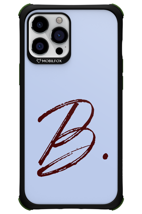 (Jellyfish Presso) B 2.0 - Apple iPhone 12 Pro Max