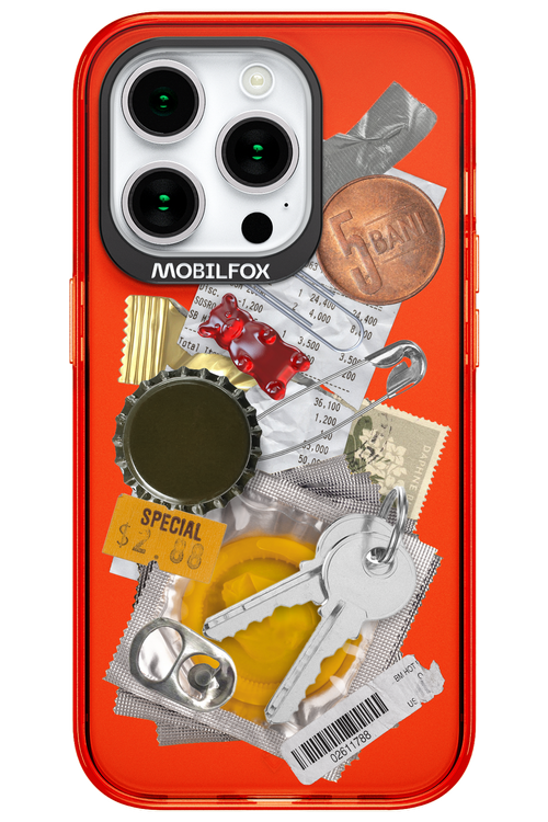 Just in Case 2.0 - Apple iPhone 15 Pro