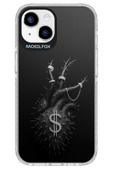 Black Heart - Apple iPhone 14
