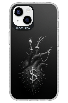 Black Heart - Apple iPhone 14