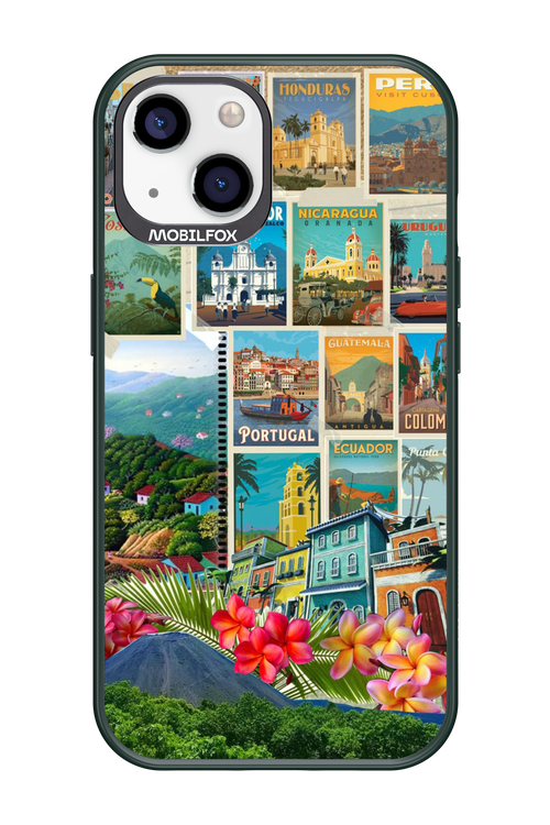 Poster Paradise 2.0 - Apple iPhone 13