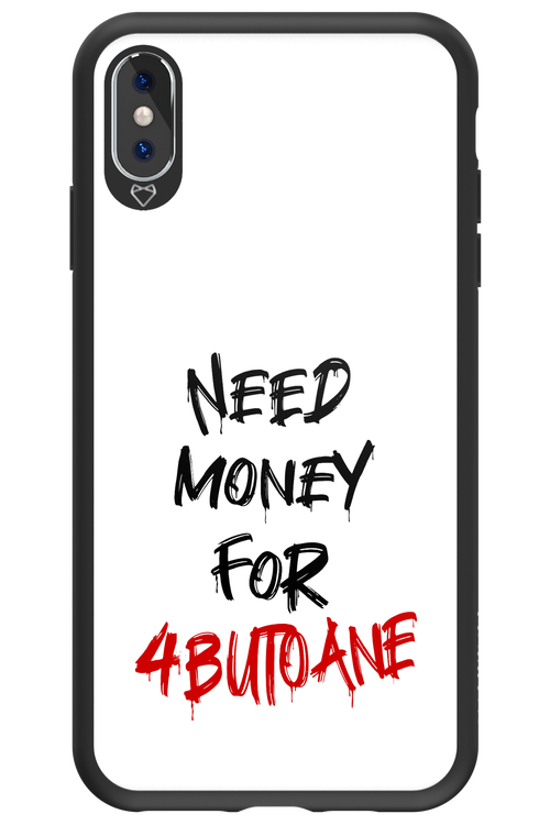 Need Money For 4 Butoane - Apple iPhone XS Max