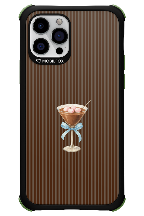 Hot Chocolate Martini - Apple iPhone 12 Pro