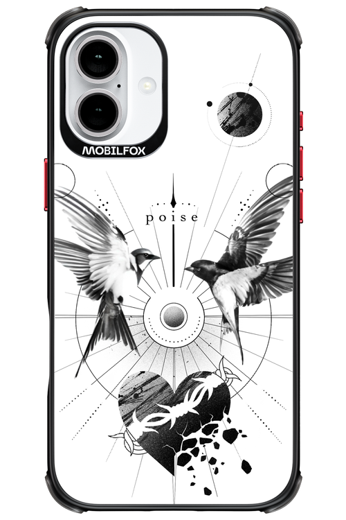 Madár 2.0 - Apple iPhone 16 Plus