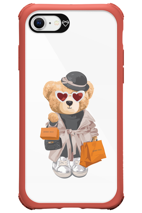 Iconic Bear 2.0 - Apple iPhone SE 2020