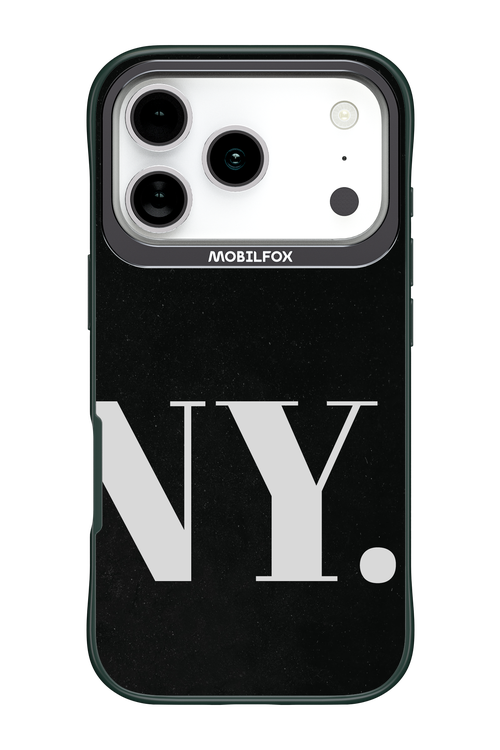 NY (Off Space) 2.0 - Apple iPhone 17 Pro