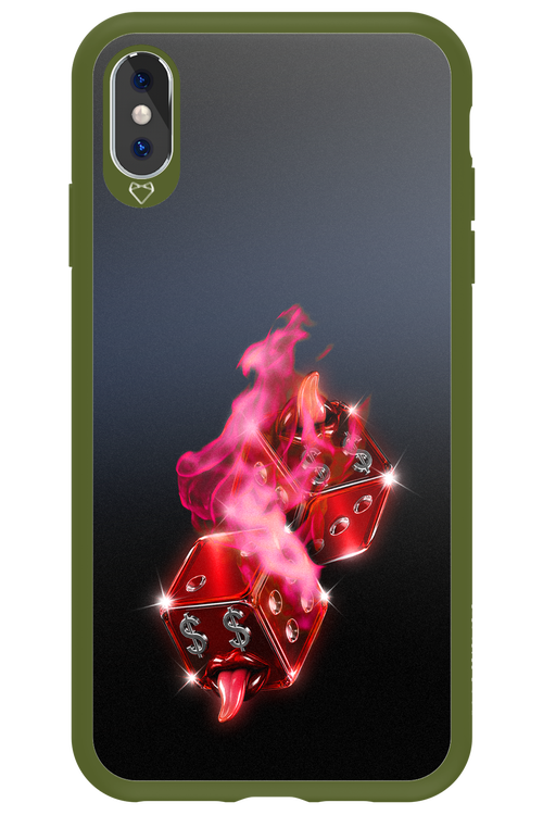 Lucky Thirsty 2.0 - Apple iPhone XS Max