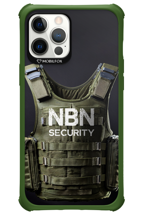 Secu 2.0 - Apple iPhone 12 Pro Max