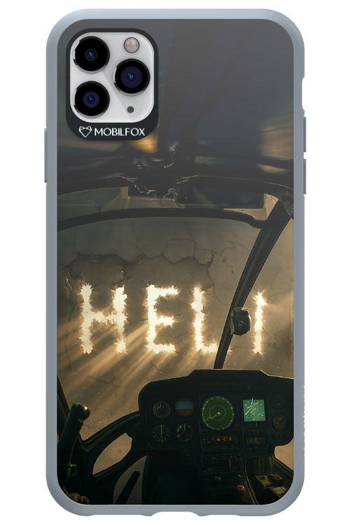 HELI POV - Apple iPhone 11 Pro Max